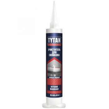TYTAN Professional очиститель силиконового герметика