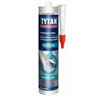 TYTAN Professional Герметик Силиконовый Стекольный