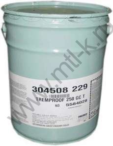 TREMPROOF 250 GC обмазочная гидроизоляционная мембрана