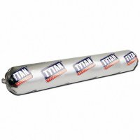Tytan Professional герметик силиконовый стекольный 600мл
