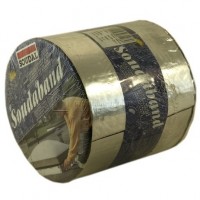 Soudaband Alu битумная лента с алюминиевым покрытием 15см x 10м 