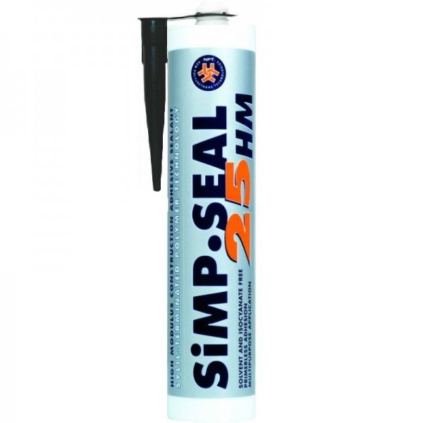 NPT SiMP Seal 25 HM