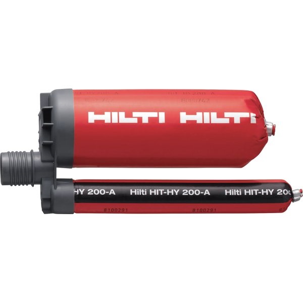 HILTI HIT HY 200 A химический анкер