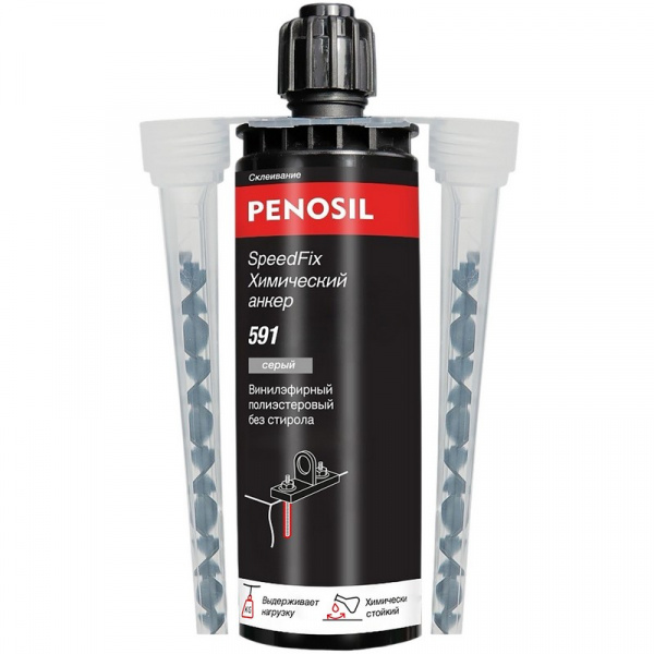 PENOSIL SpeedFix Chemical Anchor 591 
